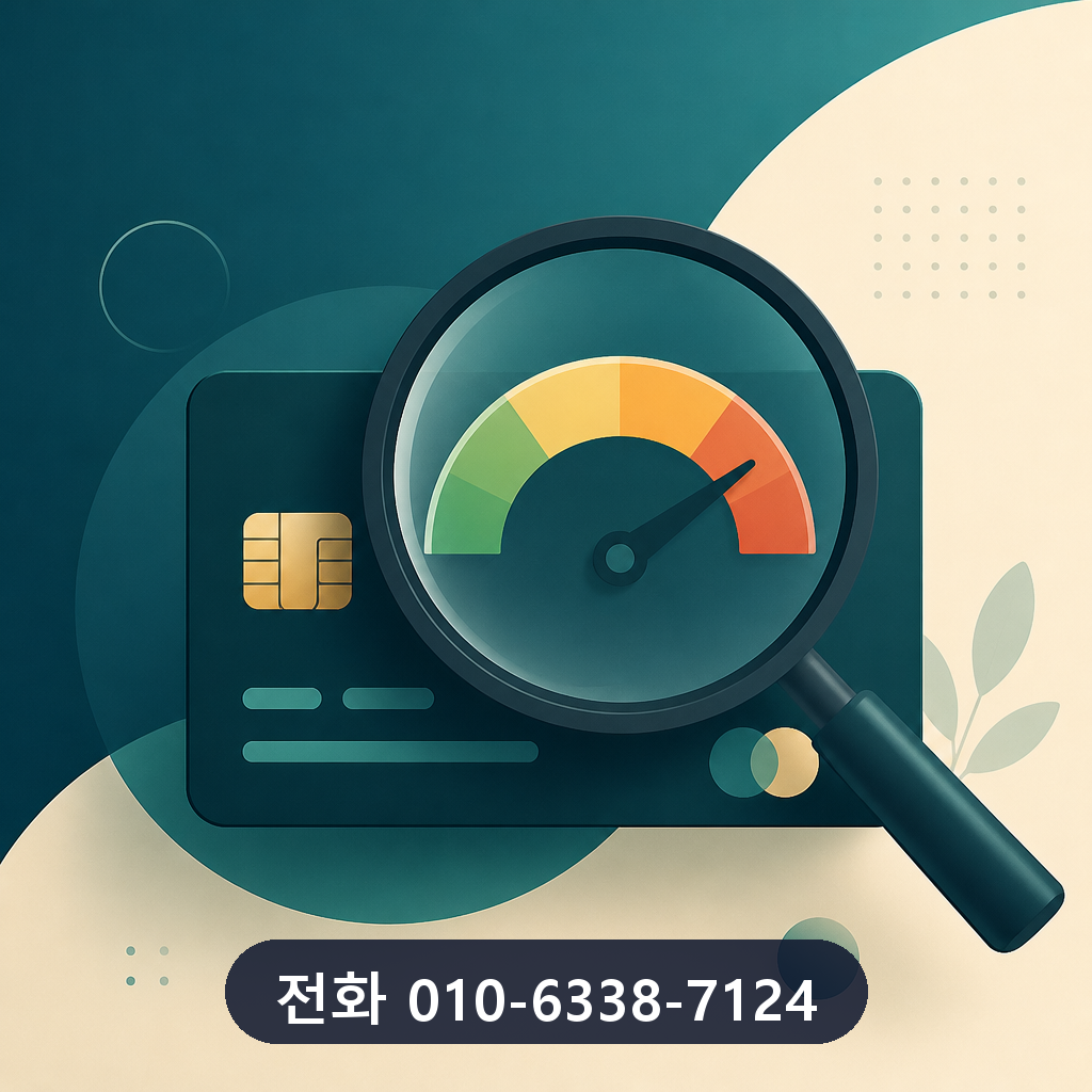 카드깡 안전업체 한도 확인 이미지