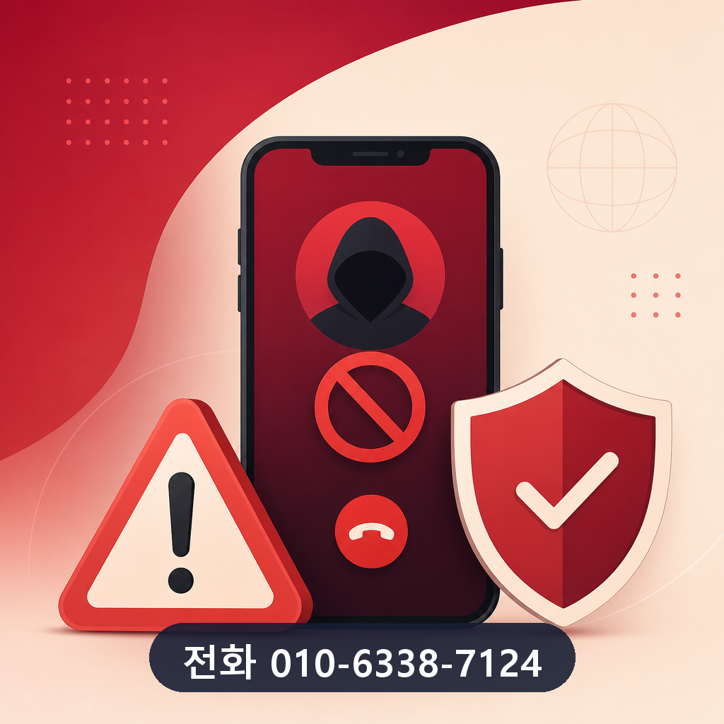 카드깡 안전업체 피해 예방 주의사항 이미지